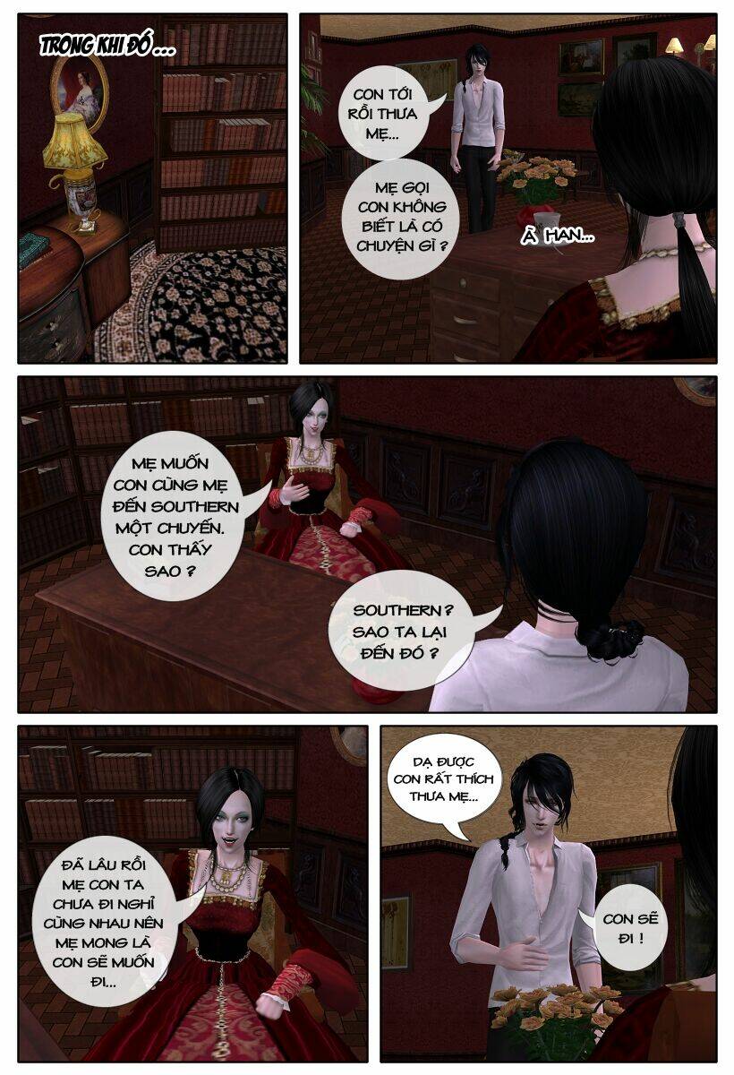 Truyện Sims - Earl Story: Chapter 73