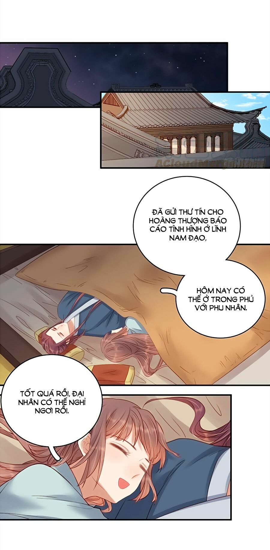 Xuân Khuê Bí Lục: Xưởng Công Thái Liêu Nhân: Chapter 100