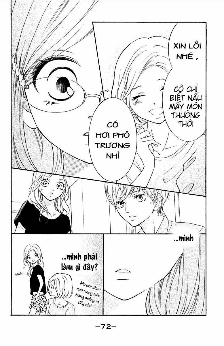 Kageno Datte Seishun Shitai: Chapter 10