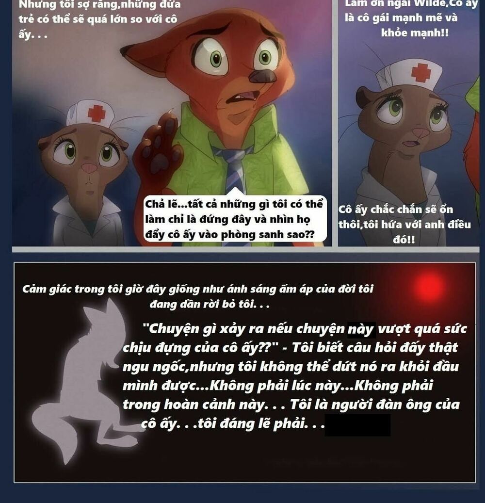 Zootopia - Ngoại Truyện: Chapter 40