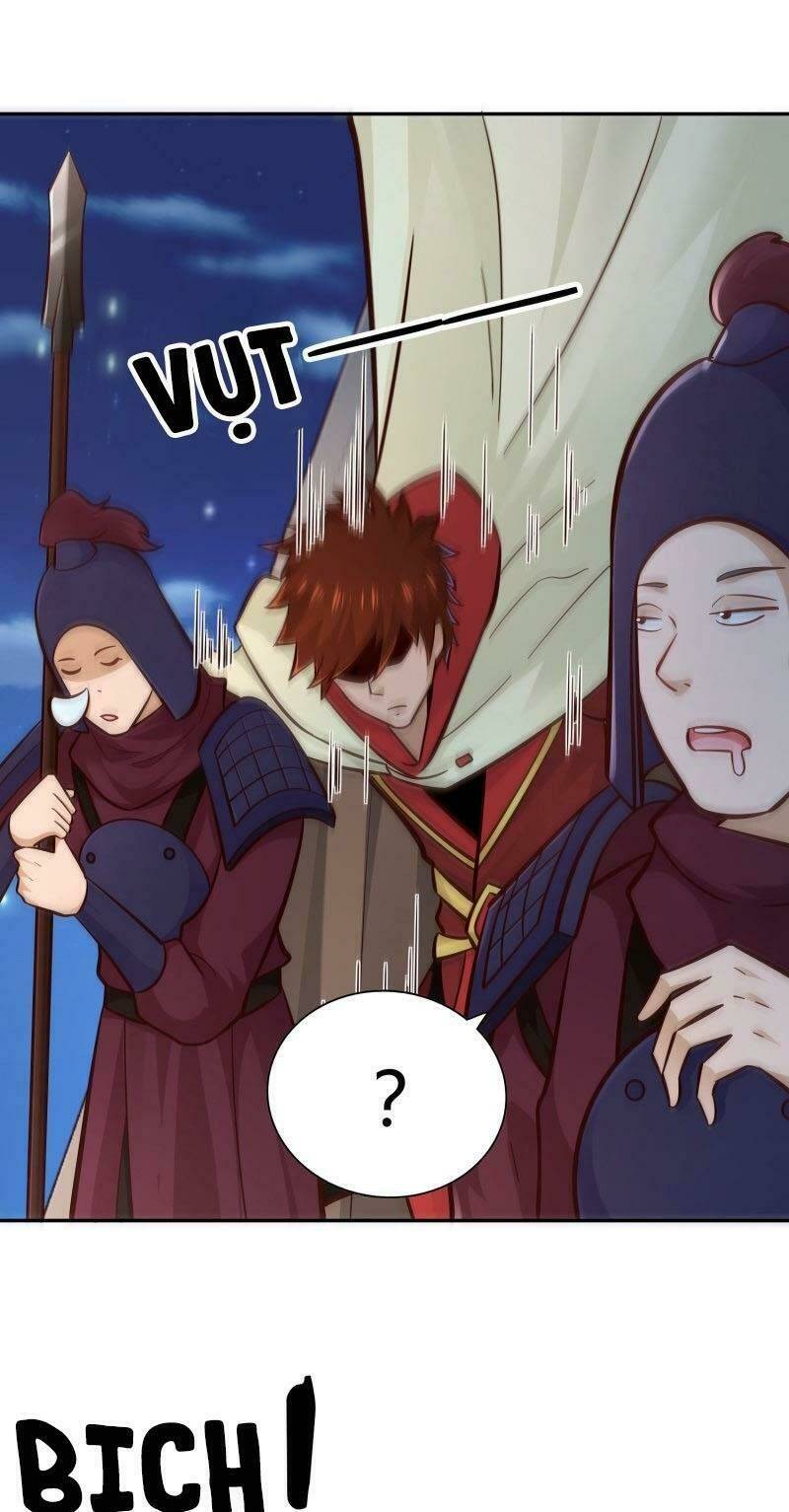 Võ Linh Kiếm Tôn: Chapter 100