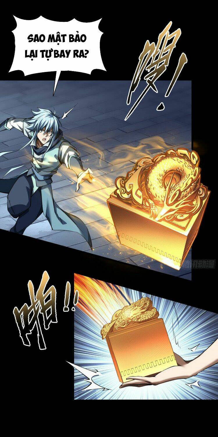 Thanh Đế Truyện: Chapter 112
