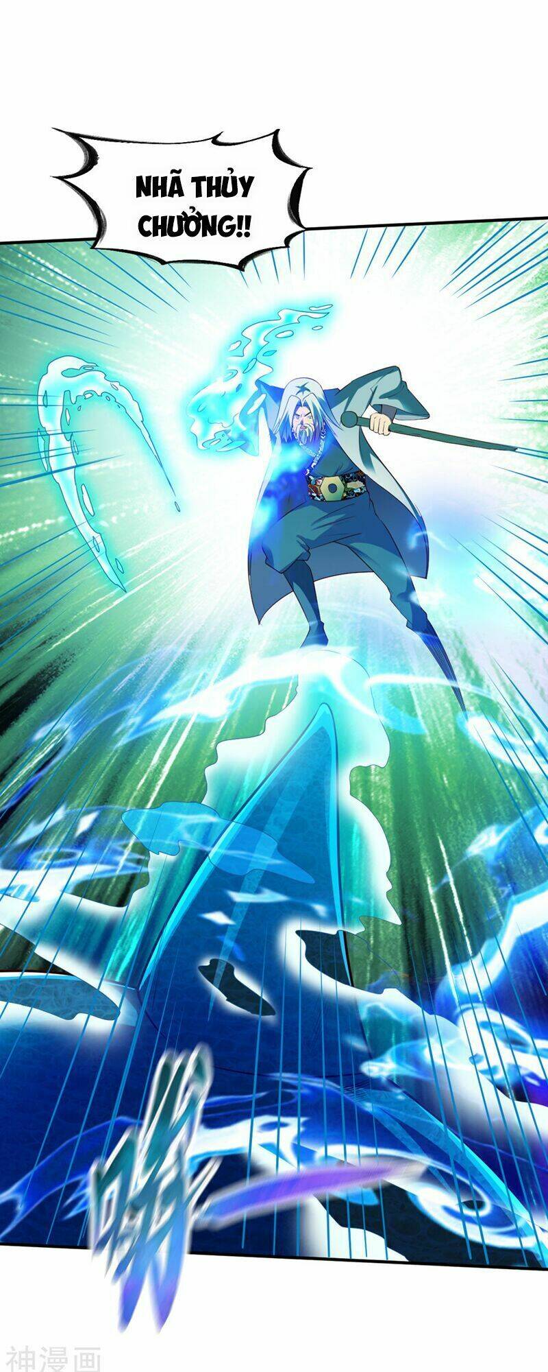 Chiến Đỉnh: Chapter 168