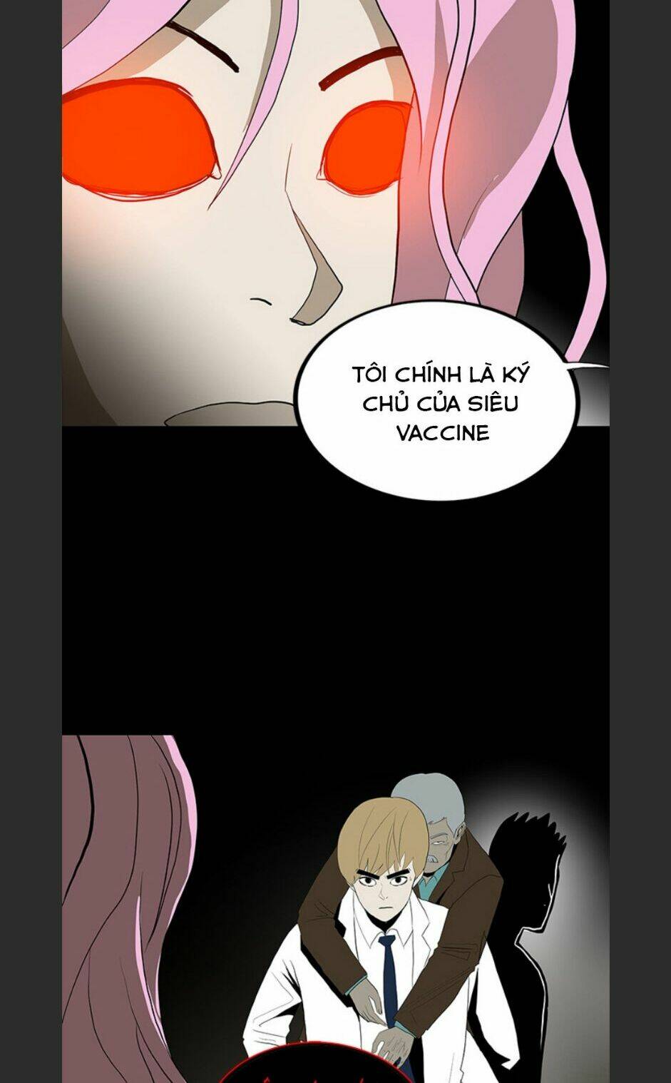 Bệnh Viện Ma Ám: Chapter 66