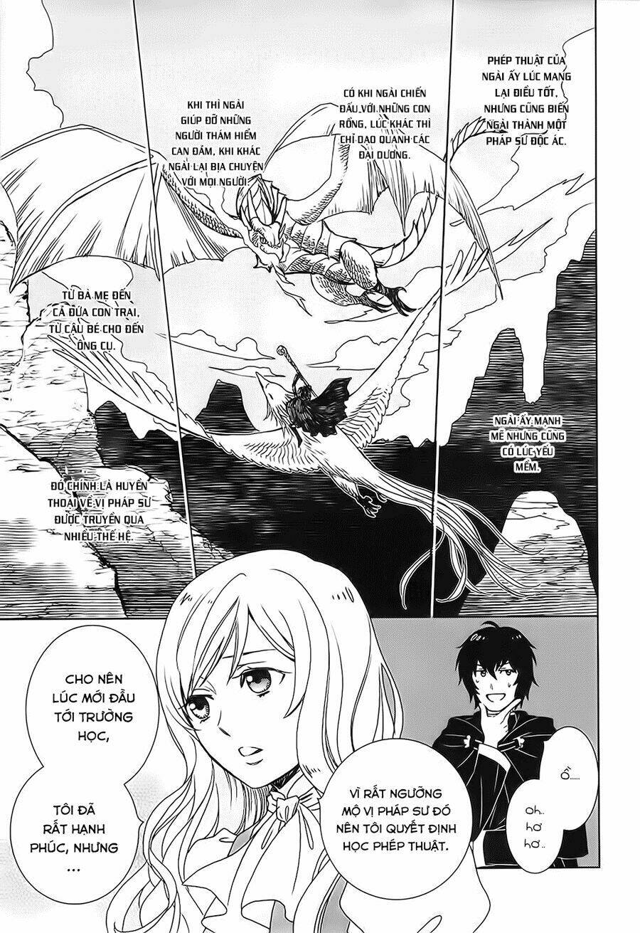 Monogatari No Naka No Hito: Chapter 1