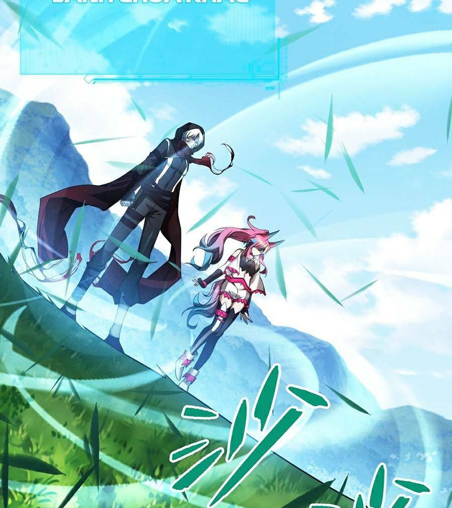 Người Chơi Siêu Mạnh: Chapter 8