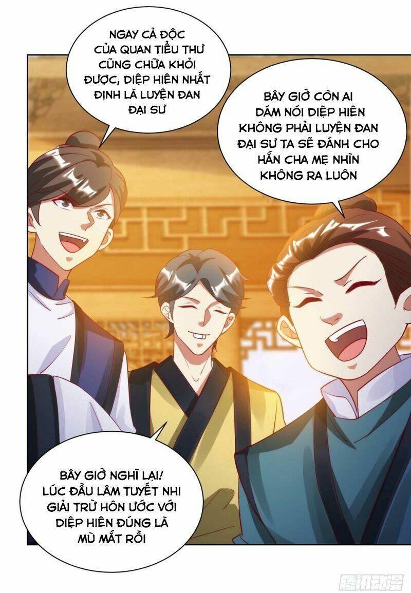 Siêu Cấp Thôn Phệ Hệ Thống: Chapter 22