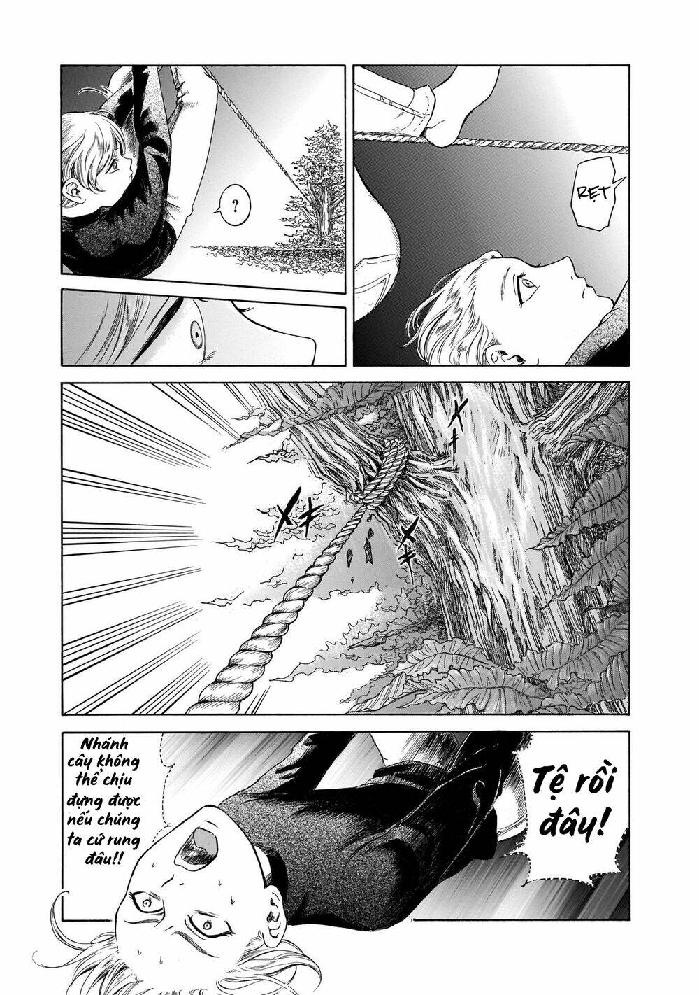 Migi To Dali: Chapter 37.1