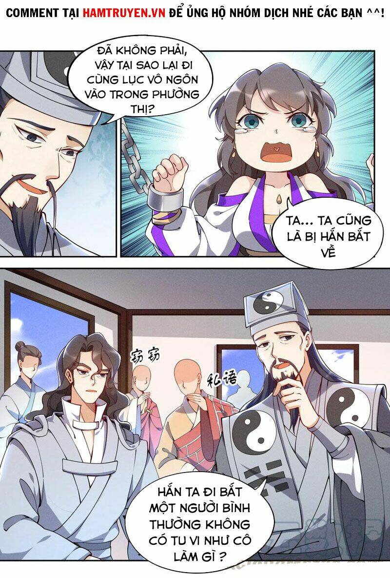 Phi Thăng Bắt Đầu Từ Việc Nuôi Một Tiên Tử: Chapter 43