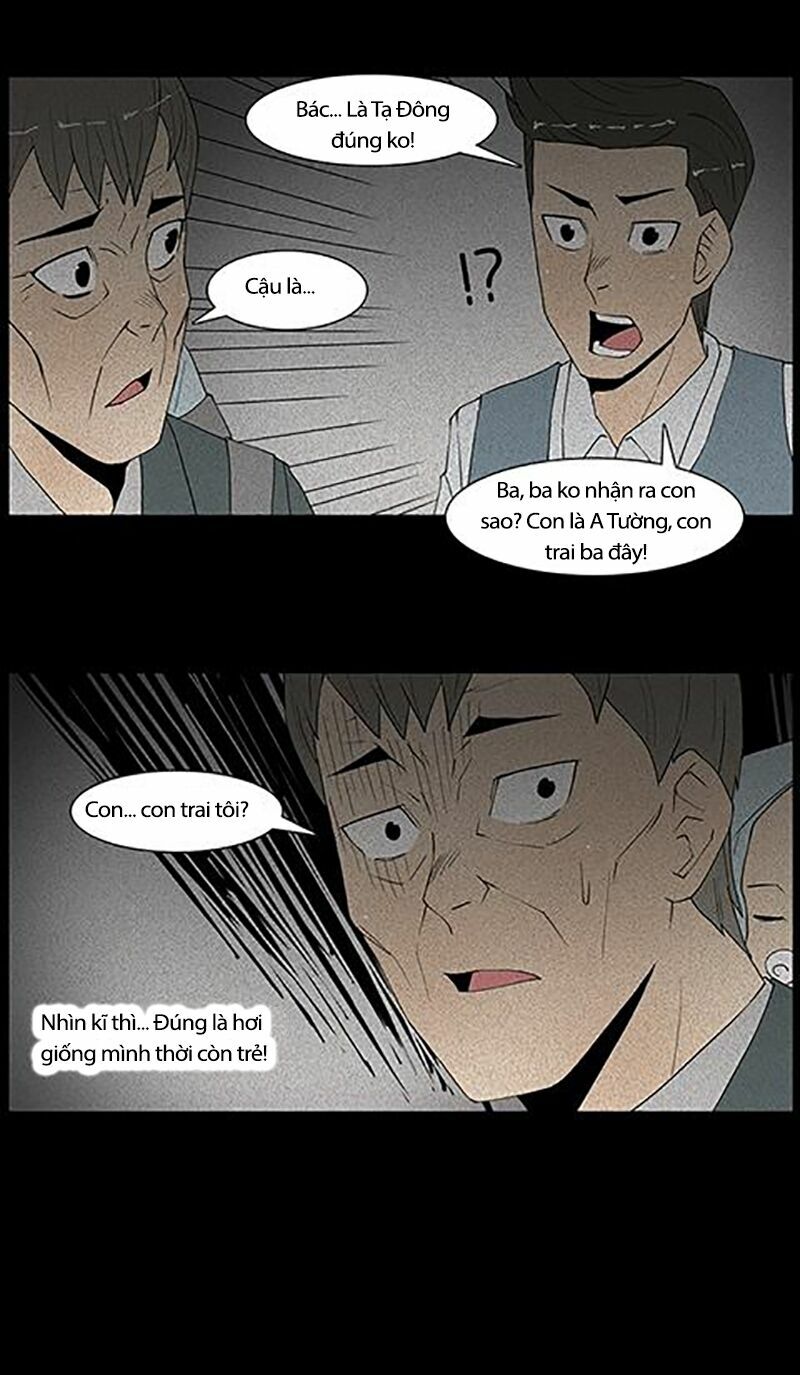 Kinh Dị Đêm Khuya: Chapter 33