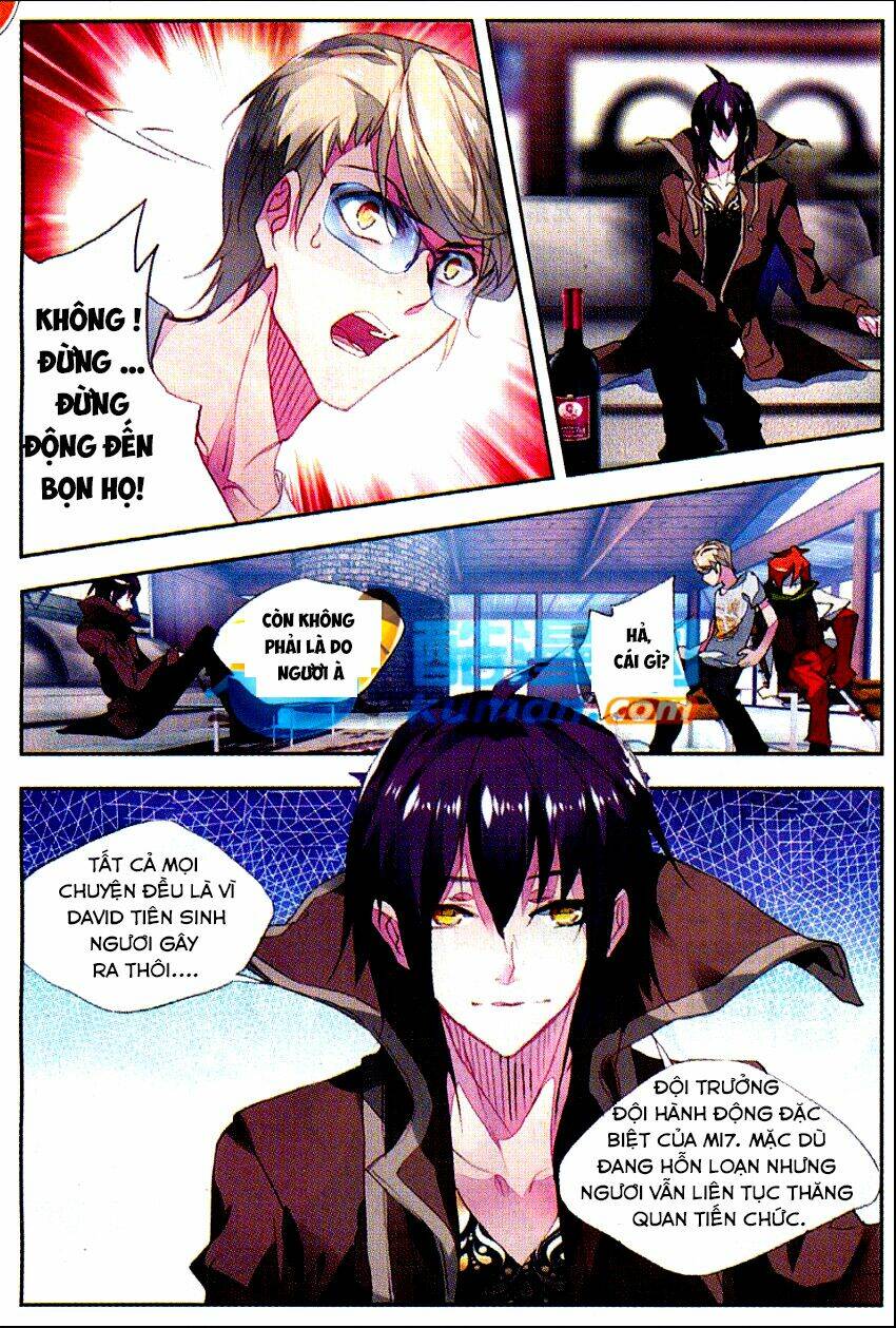 Thăng Long Đạo: Chapter 40