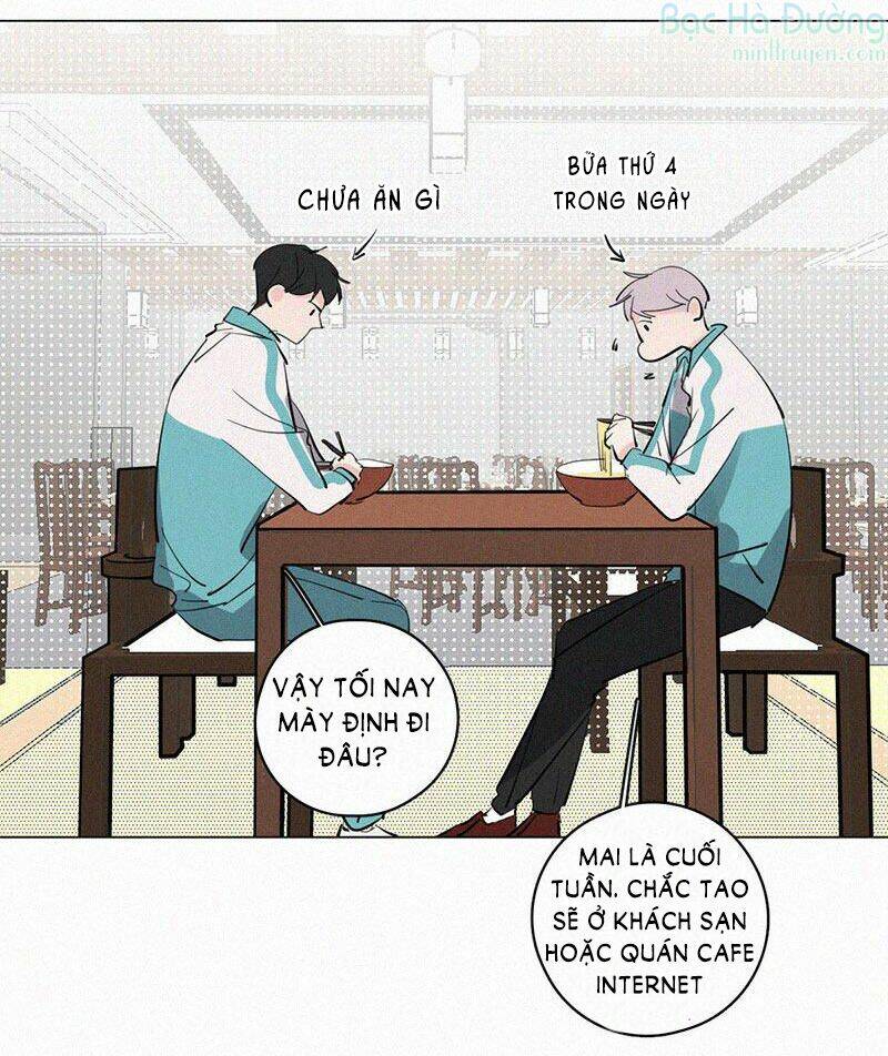 Câu Chuyện Về Cậu Và Tôi: Chapter 32