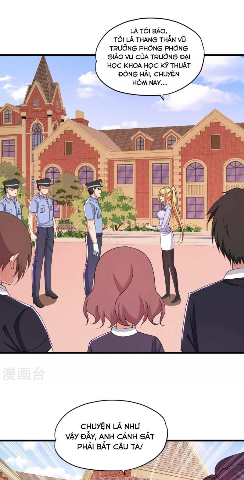 Y Đẳng Cuồng Binh: Chapter 35