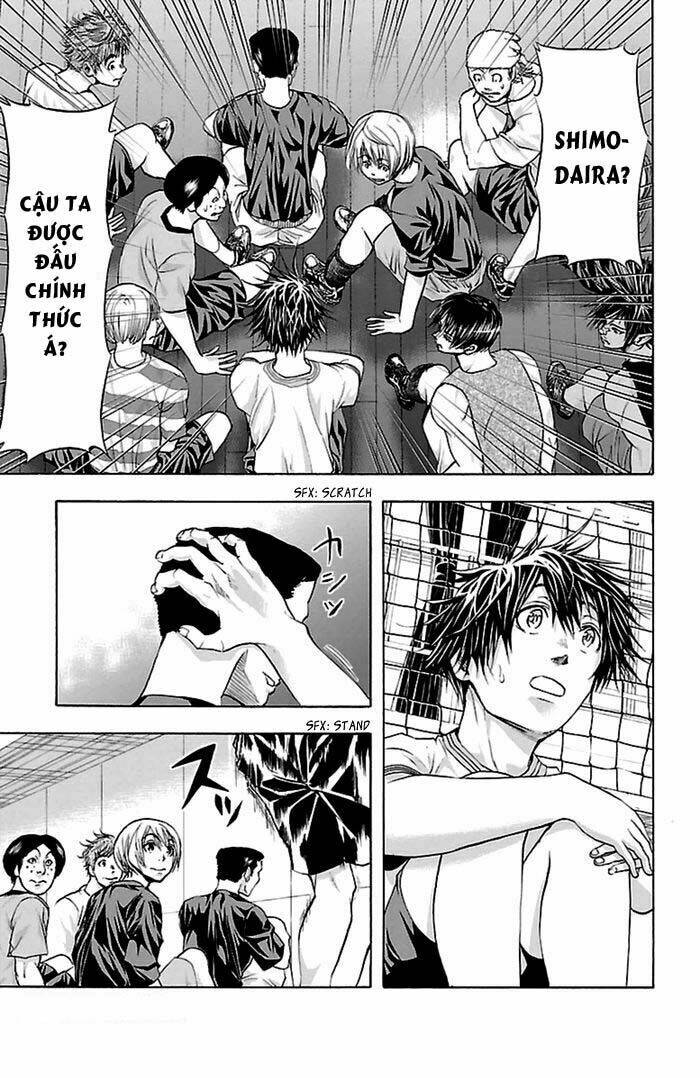 Harigane Service: Chapter 42