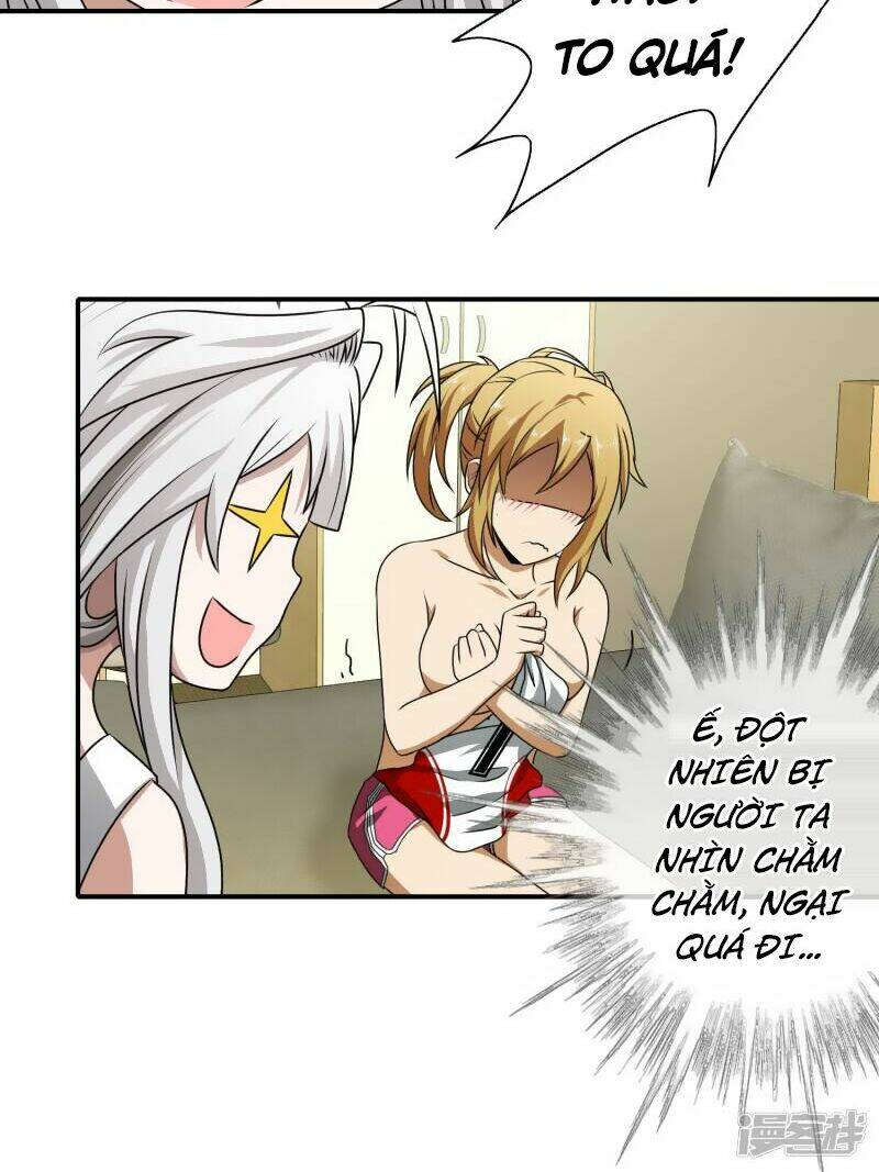 Hộ Hoa Cao Thủ Tại Đô Thị: Chapter 59