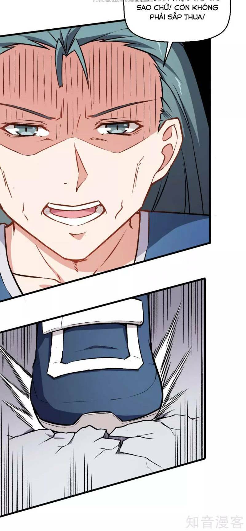 Vườn Trường Cuồng Sư Hệ Thống: Chapter 57