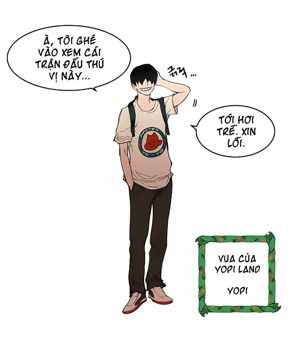 Hard Core Leveling Warrior: Chapter 6