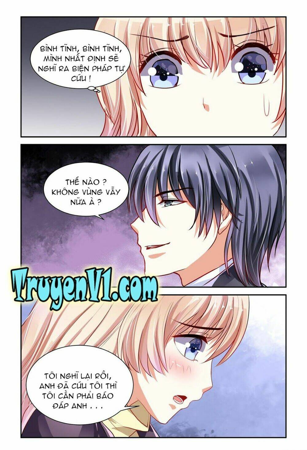 Hào Môn Đệ Nhất Thịnh Hôn: Chapter 2