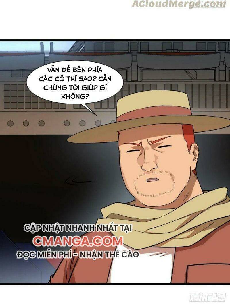 Danh Sách Kẻ Phản Diện: Chapter 116