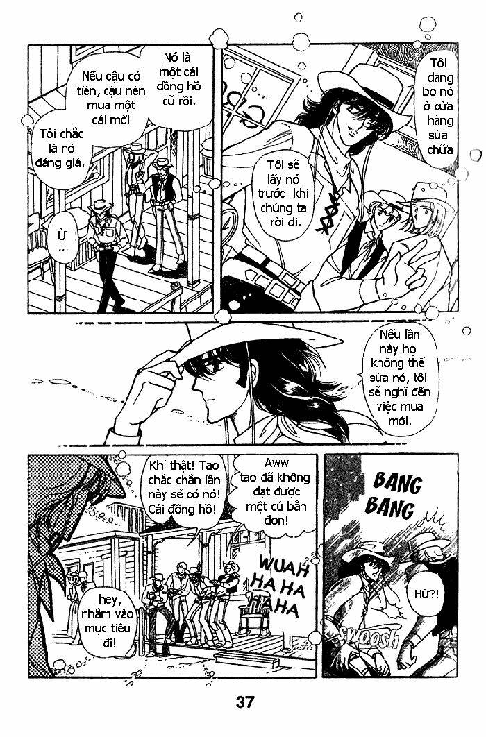 Miriam: Chapter 2