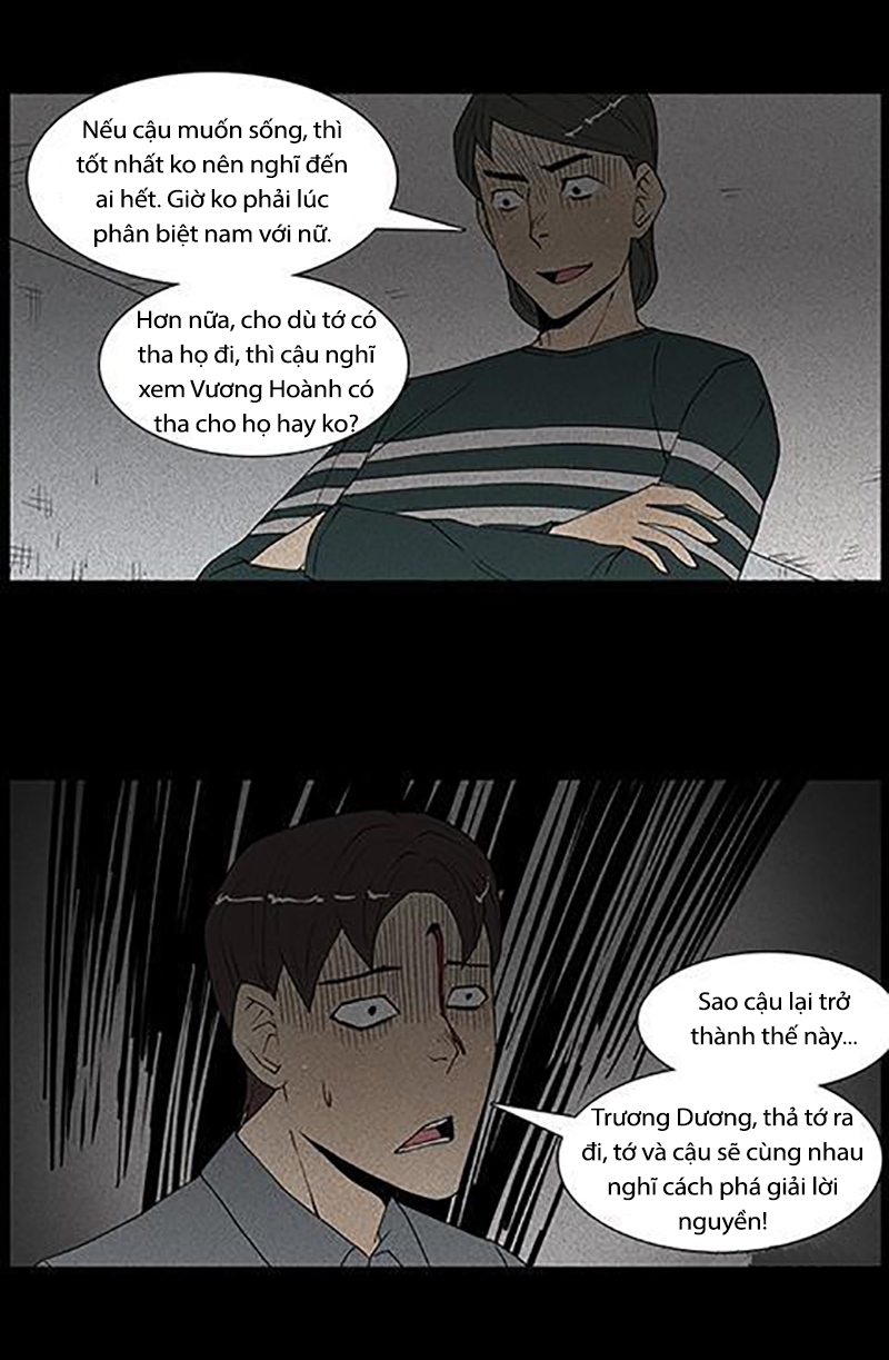 Chuyện Lạ Đêm Khuya: Chapter 40