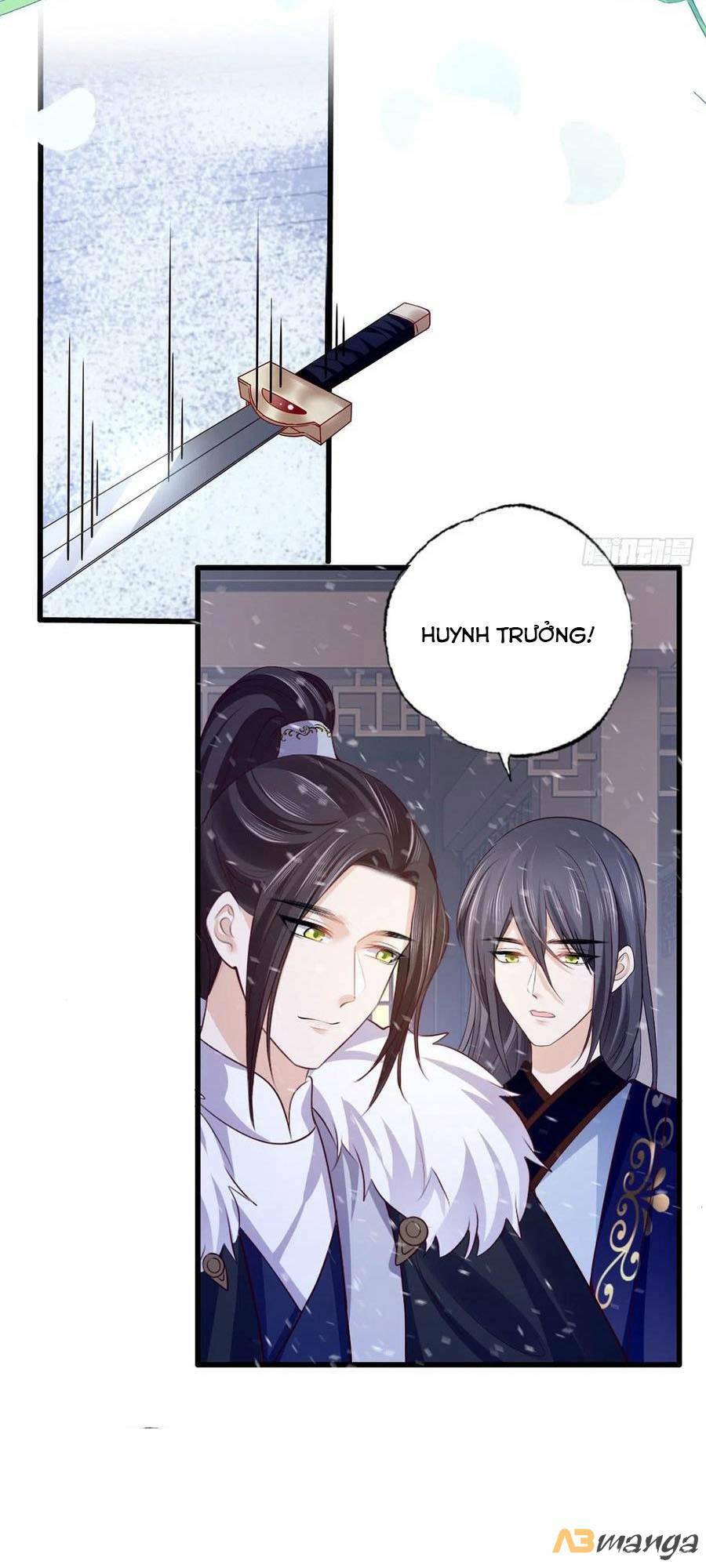 Nữ Thủ Phú Chi Kiều Sủng Nhiếp Chính Vương: Chapter 125