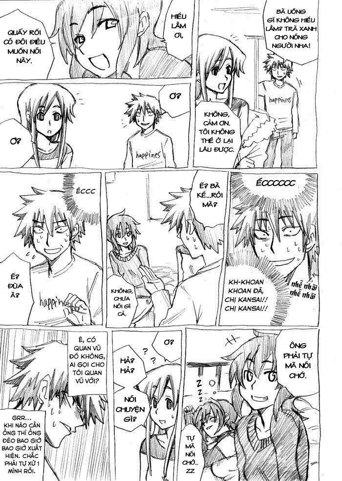 Molester Man: Chapter 7.3