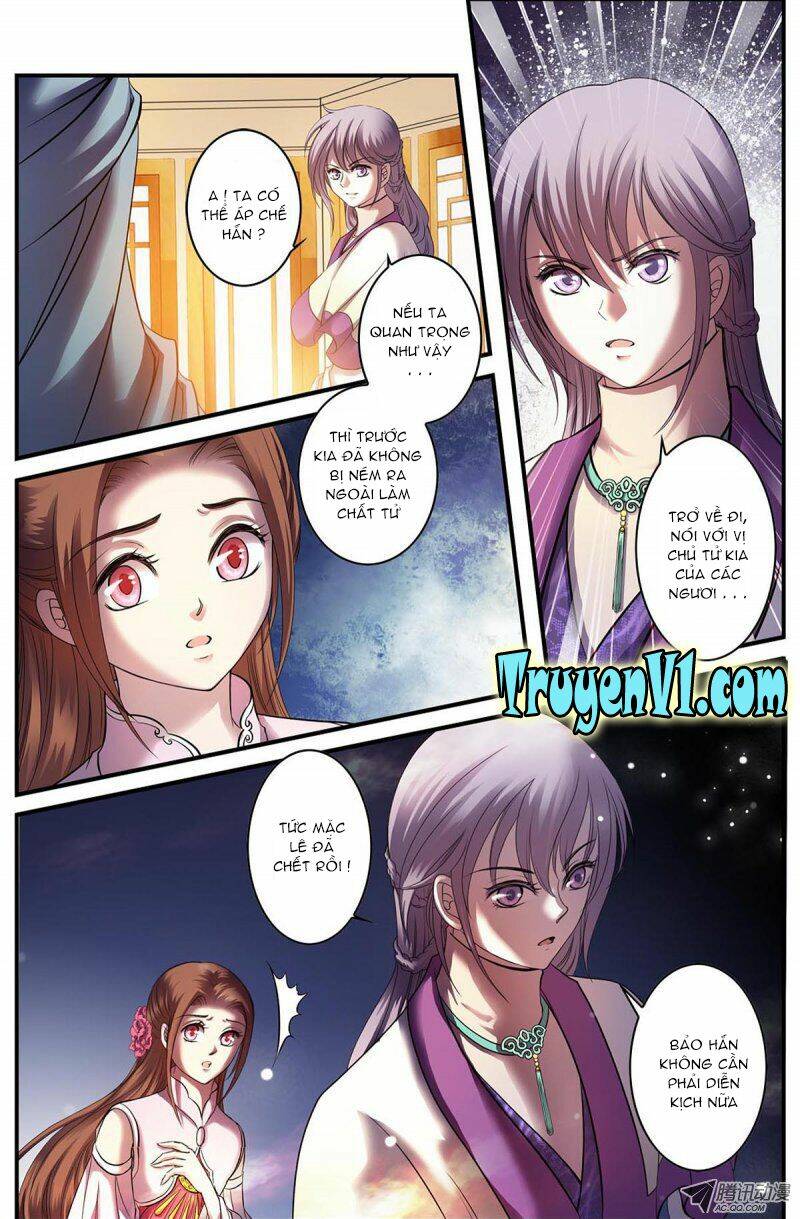 Làm Vương Gia Không Dễ: Chapter 13.2