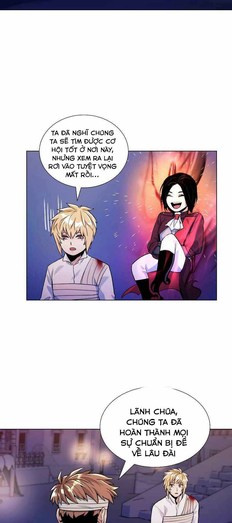 Bạo Chúa Cường Hoành: Chapter 21