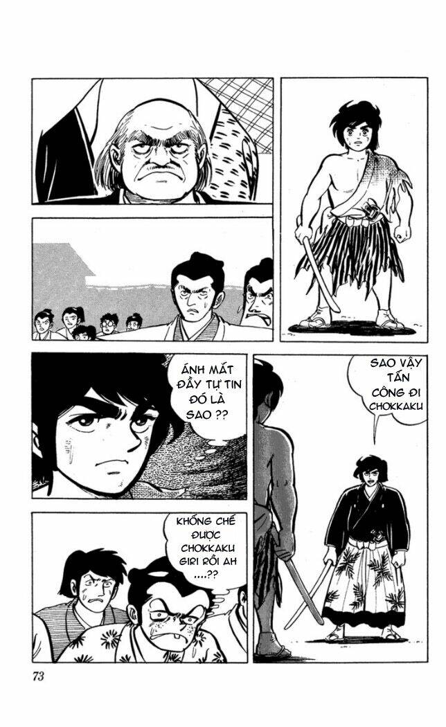 Ore Wa Chokkaku - Bản Đẹp: Chapter 2
