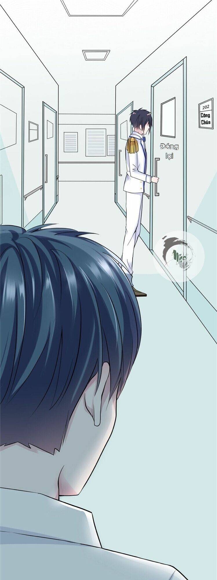 Hoàng Tử Ếch Mau Tránh Ra: Chapter 10