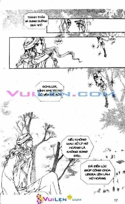 Hiệp Sĩ Nữ Hoàng: Chapter 16