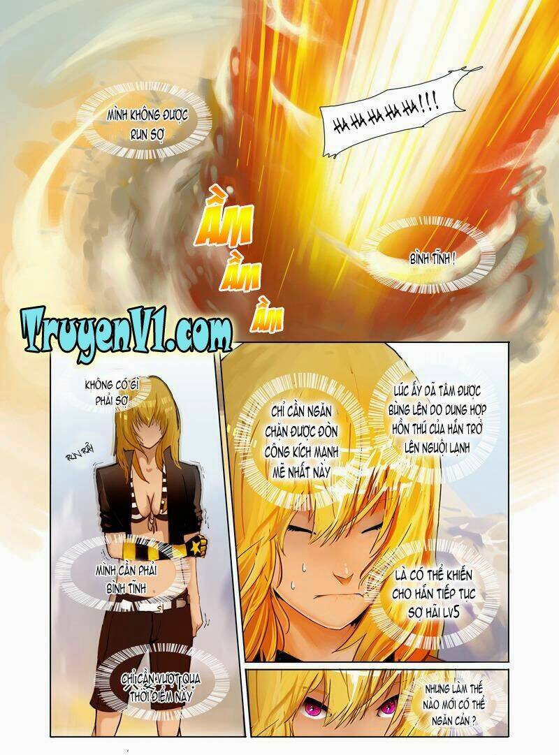 Tháp Kỳ: Chapter 18