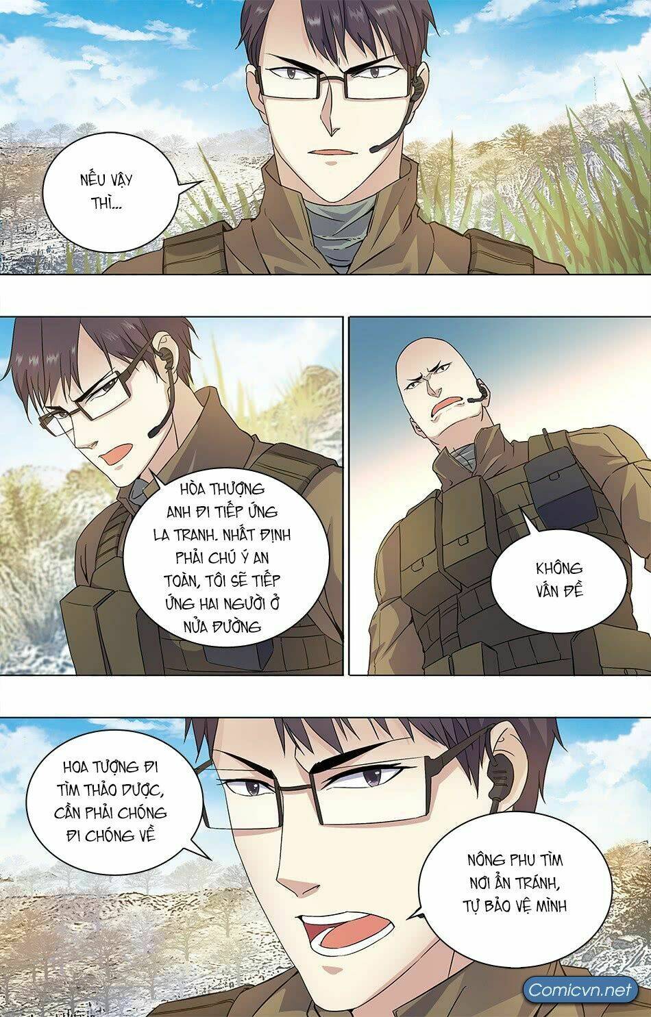 Tối Cường Binh Vương: Chapter 57
