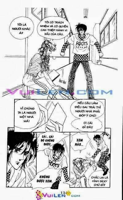 Lá Chắn Tình Yêu: Chapter 2