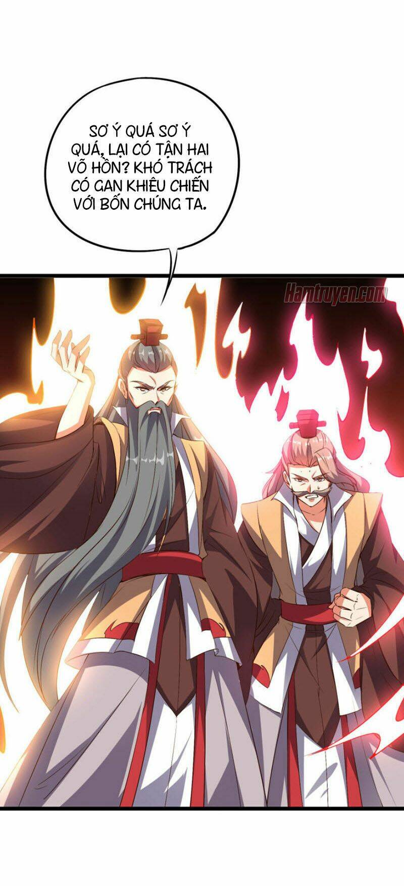 Phục Thiên Thánh Chủ: Chapter 51