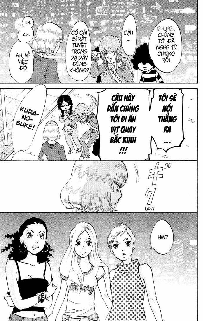 Kuragehime: Chapter 24