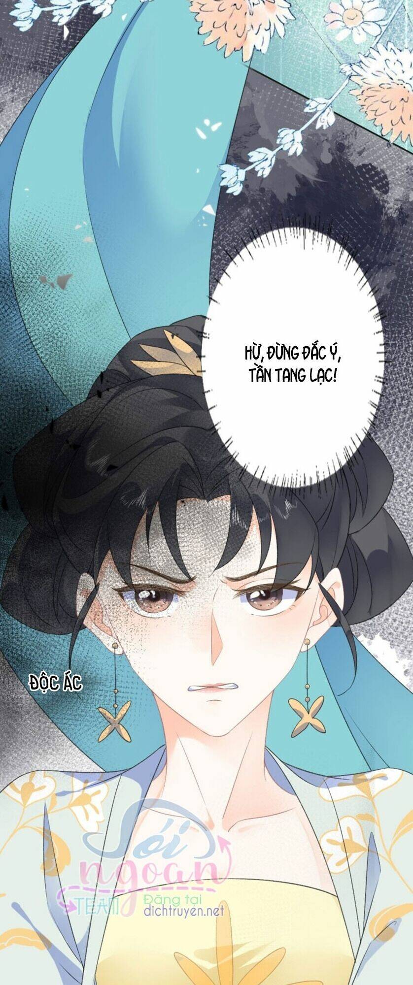Tang Lạc Túy Tại Nam Phong Lý: Chapter 44