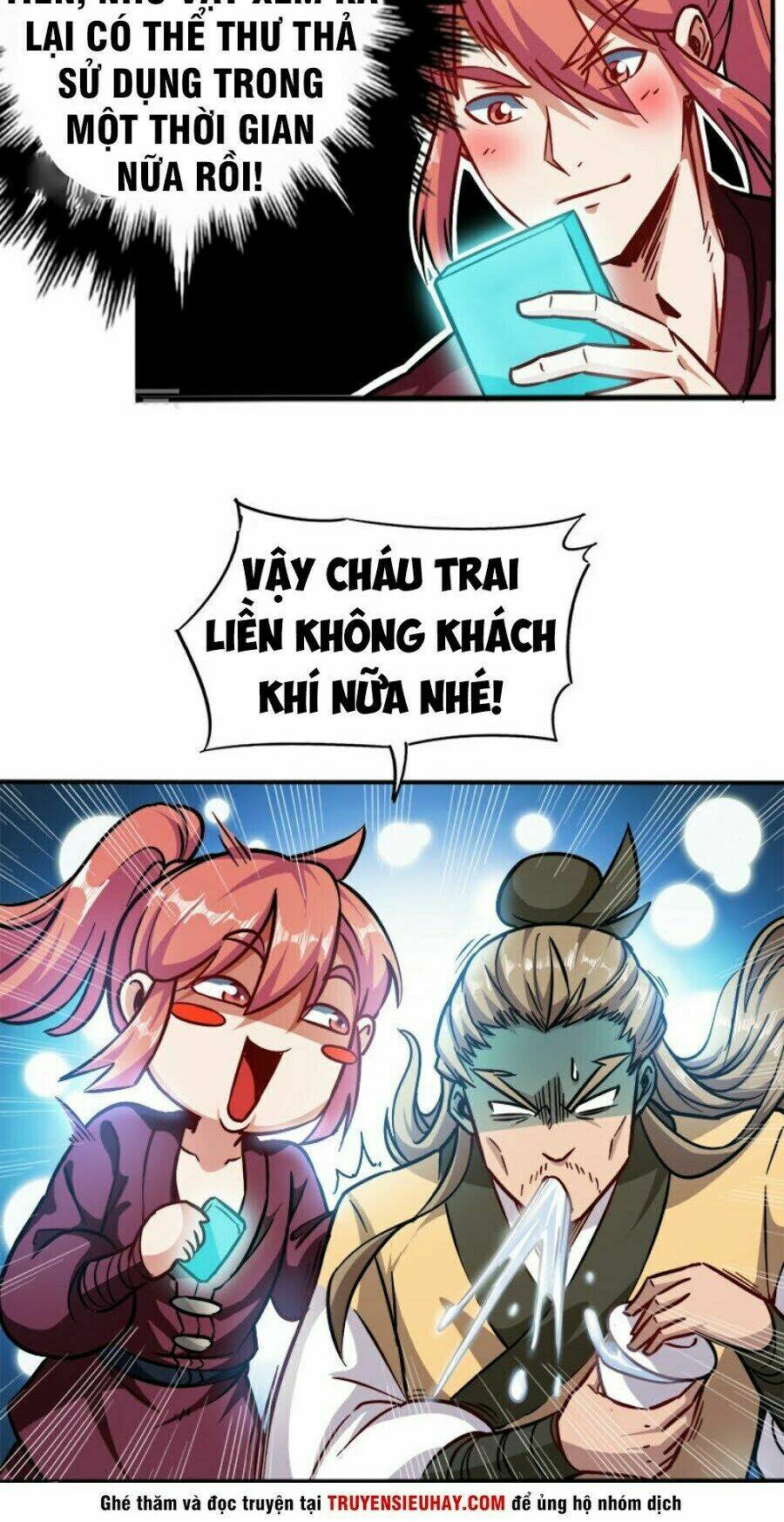 Võ Thần Thiên Hạ: Chapter 93