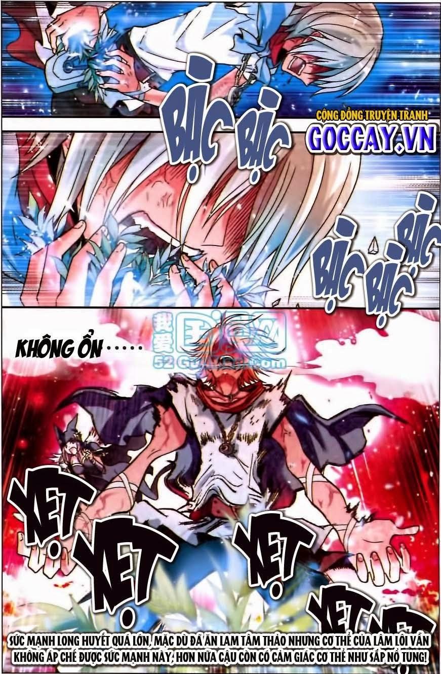 Bàn Long: Chapter 51