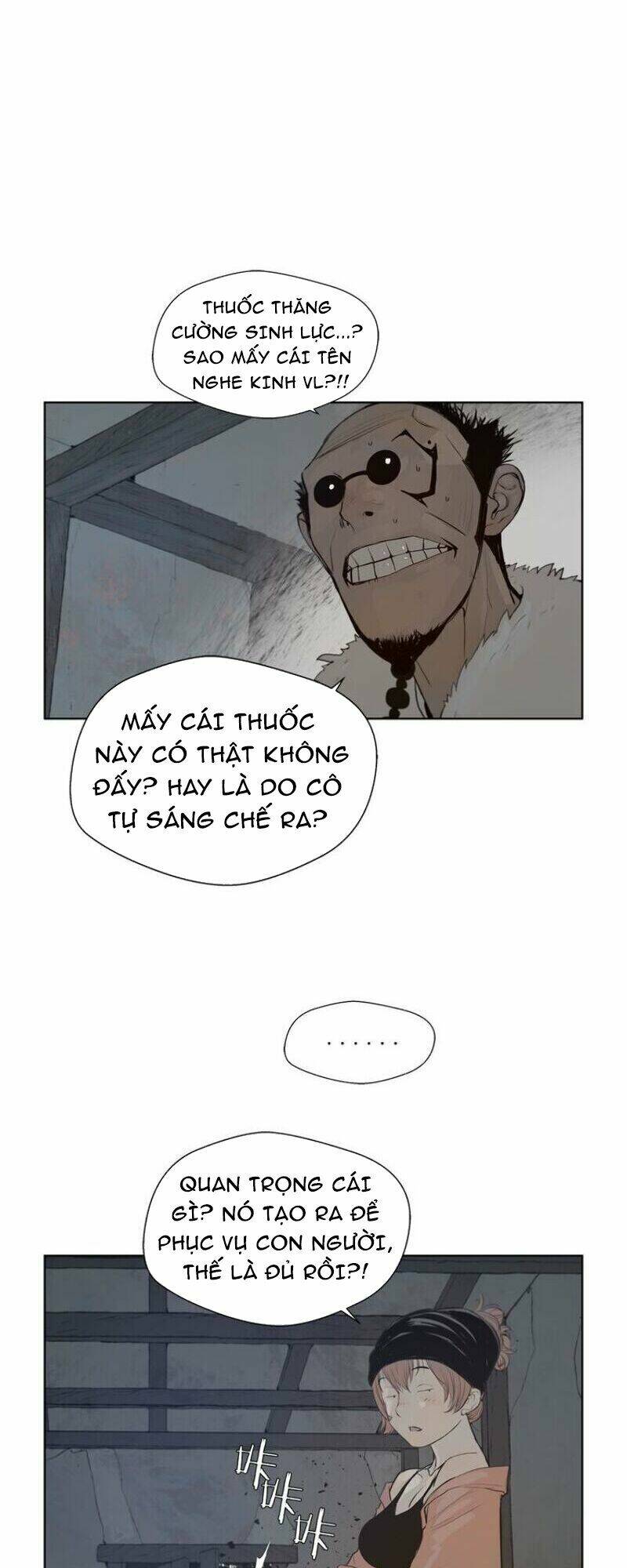 Thanh Gươm Danh Vọng: Chapter 28