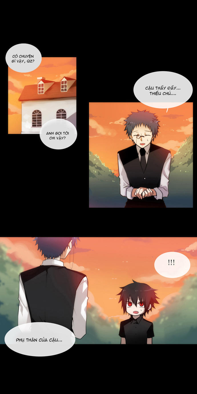 Crepuscule (Yamchi): Chapter 4