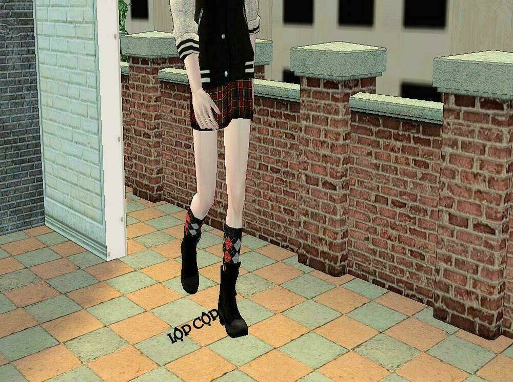 Dangerous Love - [Truyện Sim]: Chapter 1