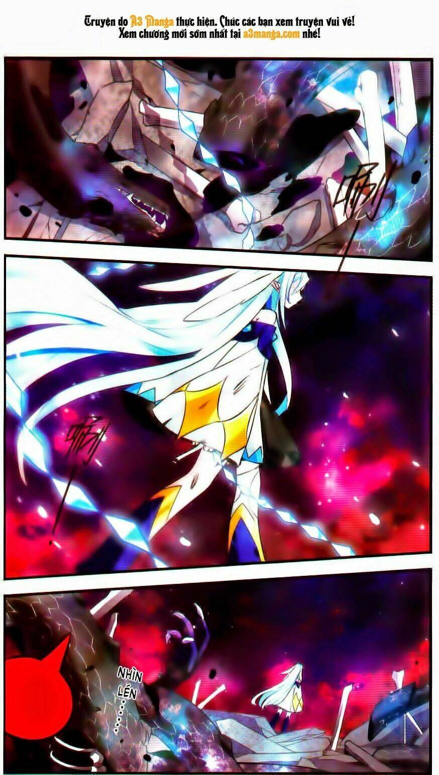 Cố Lên Nào, Đại Ma Vương: Chapter 119