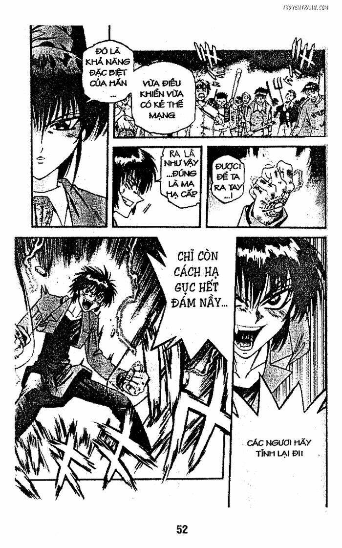 Devil And Devil: Chapter 40