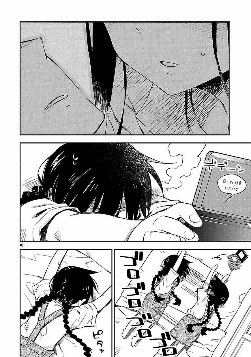 Omaera Zenin Mendokusai!: Chapter 11