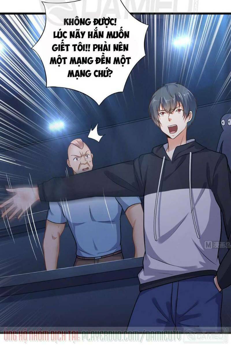 Địa Phủ Khai Phá Thương: Chapter 111