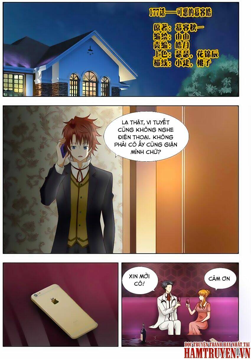 Tối Cường Tà Thiếu: Chapter 177