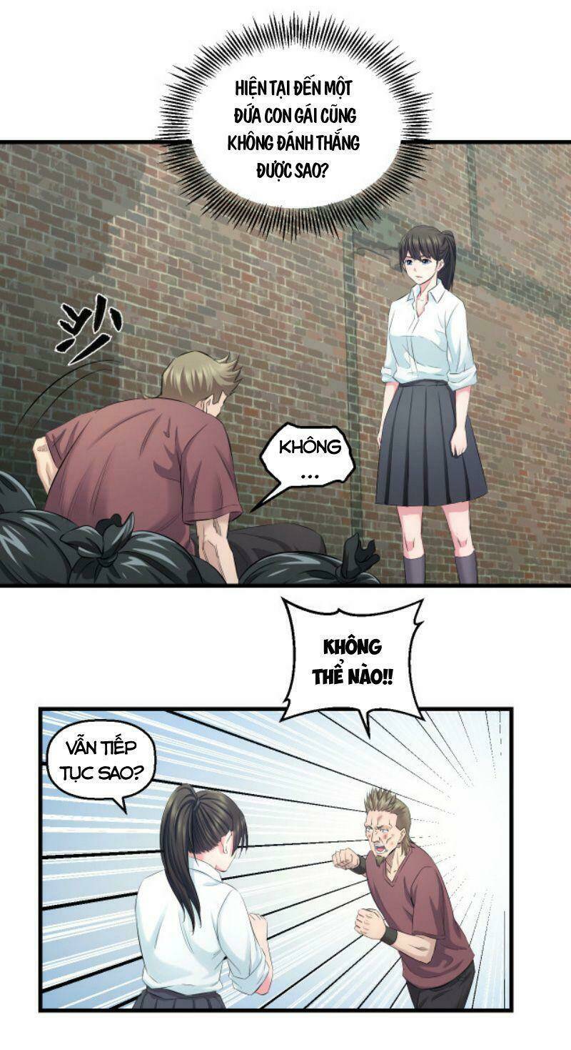 Đối Mặt Với Thử Thách: Chapter 52