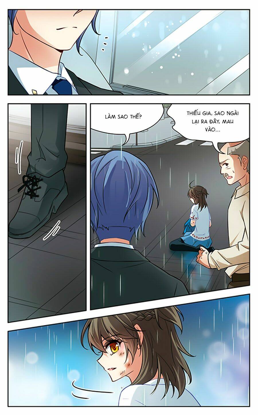 Huyền Vũ Luyến Ca: Vạn Vật Sinh Linh: Chapter 1